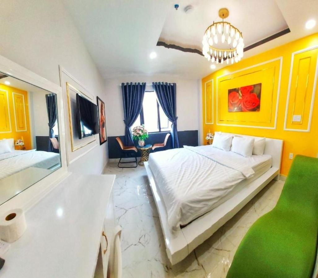 Elly Hotel Cidade de Ho Chi Minh