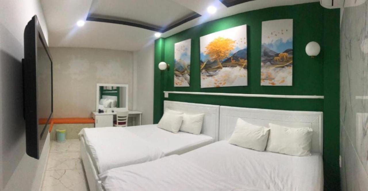 Hotel Elly Ho Chi Minh City