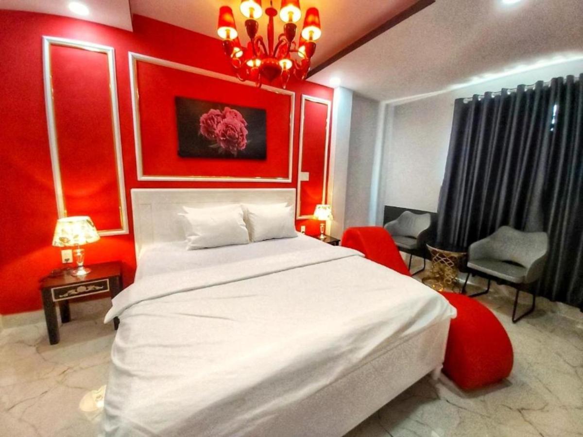 Elly 2* Cidade de Ho Chi Minh